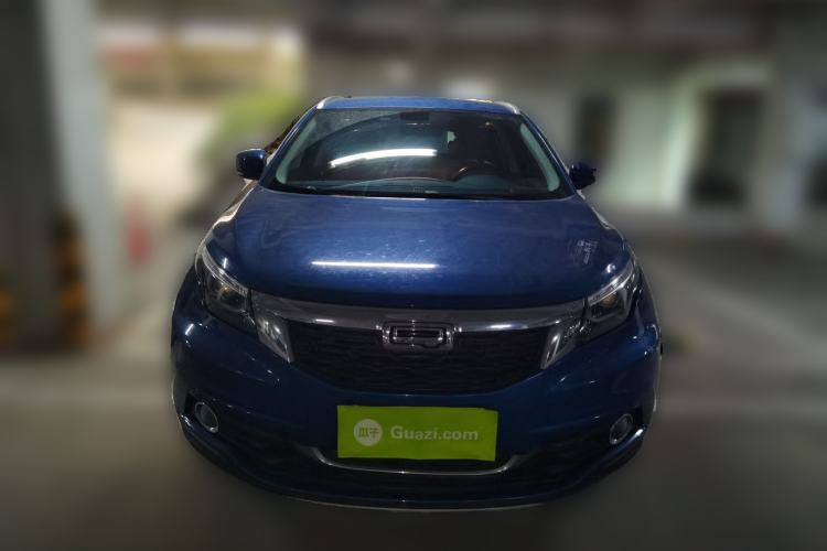 Used Qoros 5 2016 1.6T Automatic Luxury Model