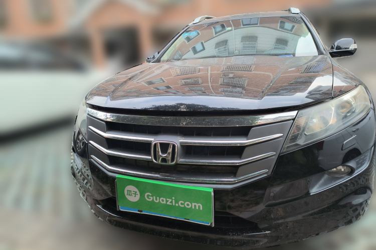 Used Honda Crosstour 2012 2.4L Luxury Edition