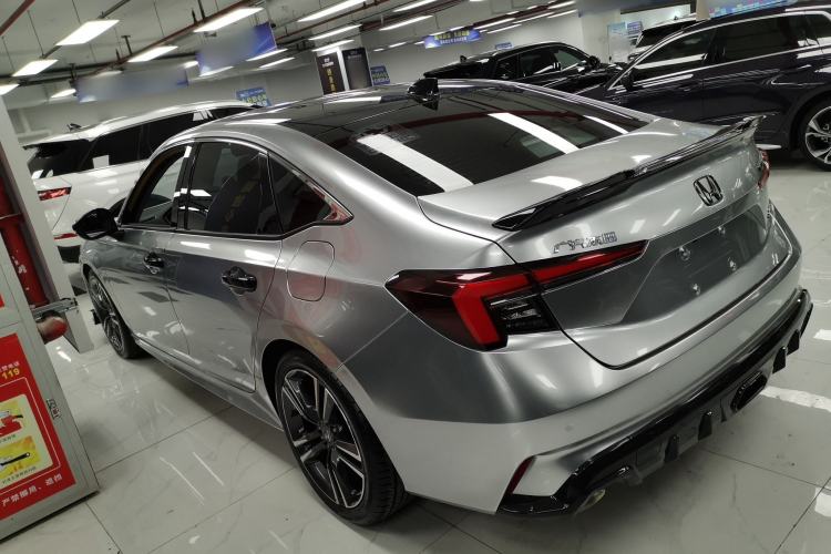 Used Honda Integra 2022 240TURBO CVT Prestige Edition