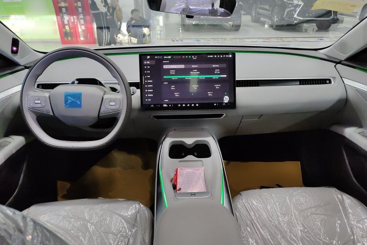 Used XPeng MONA M03 2025 502 Long-Range Max
