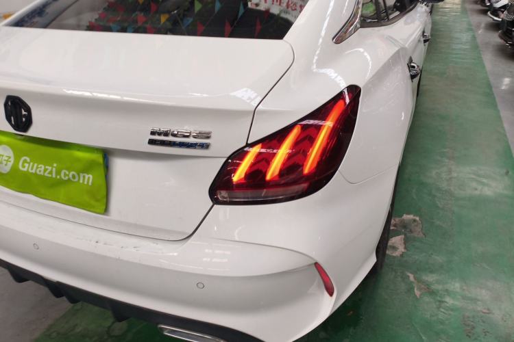 Used MG 5 2021 180 DVVT CVT Youth Luxury Edition