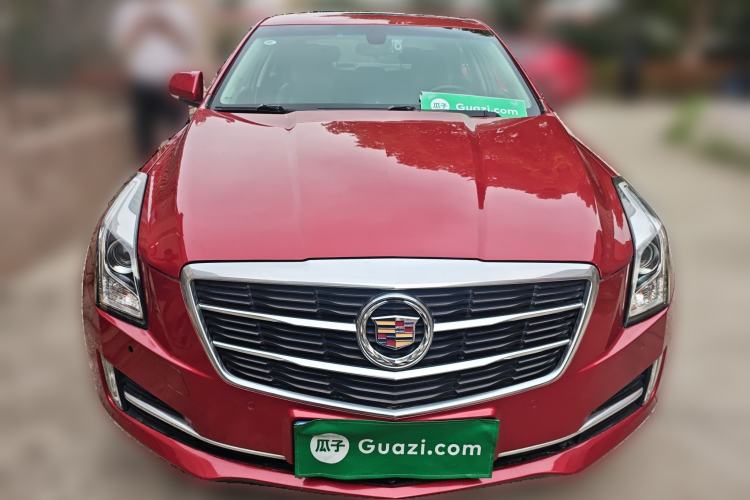 Used Cadillac ATS-L 2014 25T Comfort Model