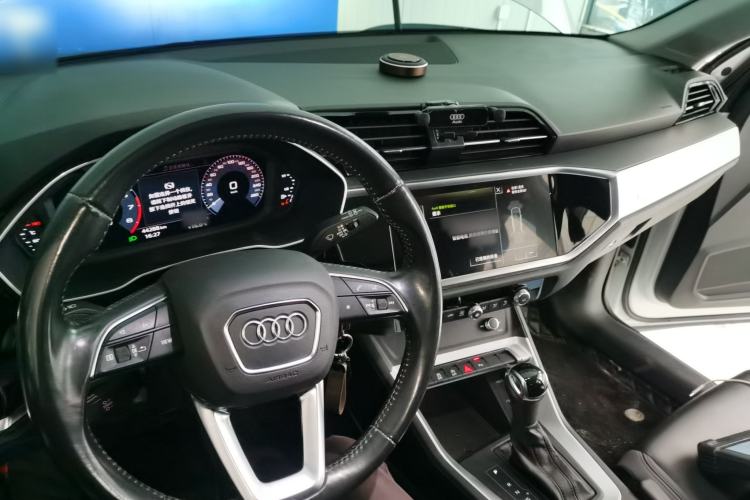 Used Audi Q3 2019 35 TFSI Advanced Style Edition