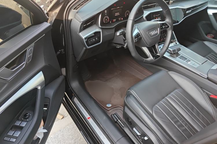 Used Audi A6L 2024 45 TFSI Prestige Dynamic Edition