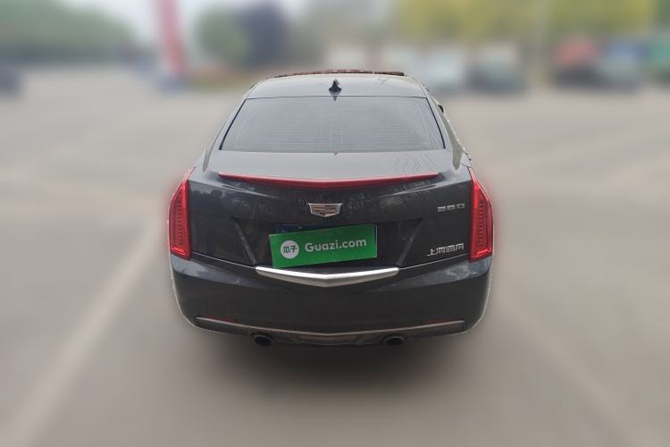 Used Cadillac ATS-L 2016 28T Fashion Edition Rear