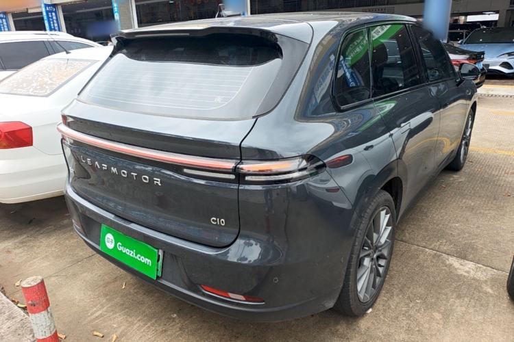 Used Leapmotor C10 2024 530 LiDAR Edition
