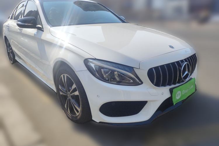 Used Mercedes-Benz C-Class 2017 C 200 Sport Edition