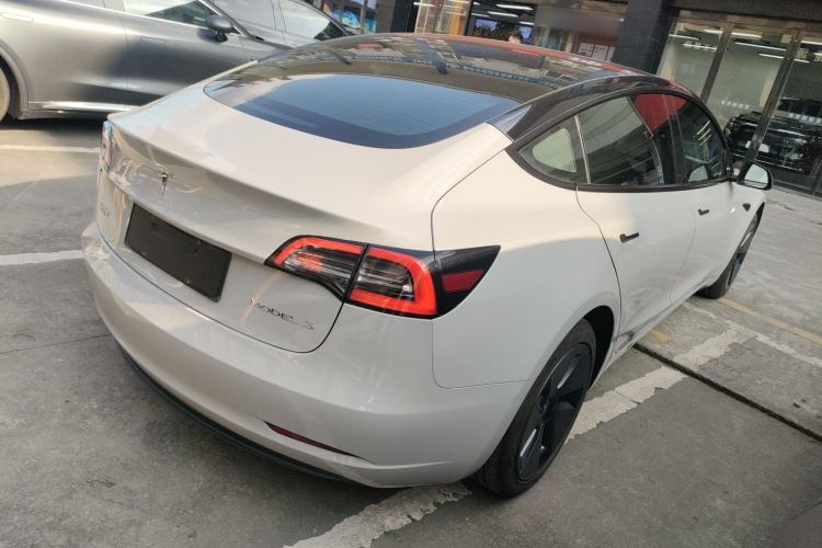 Used Tesla Model 3 2022 Rear-Wheel-Drive Version