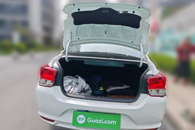 Used Hyundai Verna (older generation) 2020 1.4L Manual GL Refreshed Edition