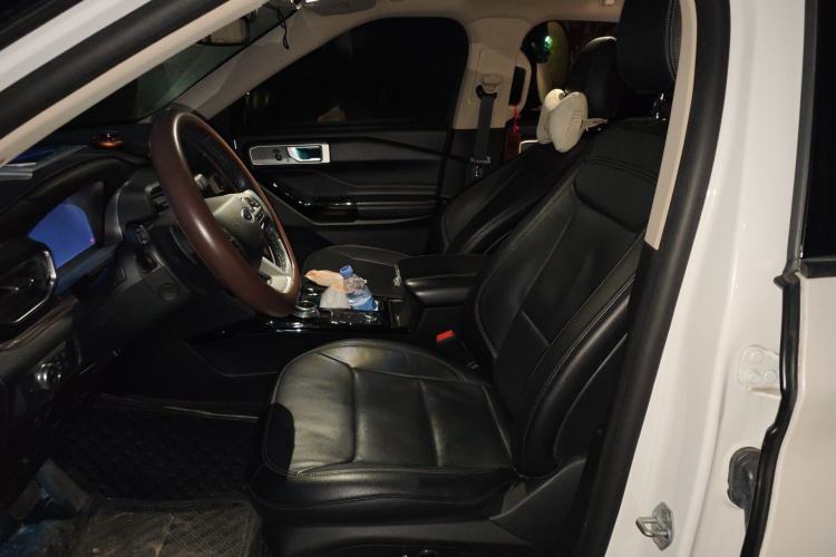 Used Ford Explorer 2020 EcoBoost 285 4x4 Titanium Edition 7-Seater
