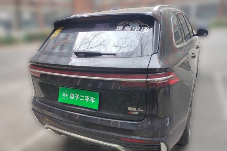 Used Geely Auto Monjaro L 2021 2.0TD High-Power Automatic All-Wheel Drive Luxury Version