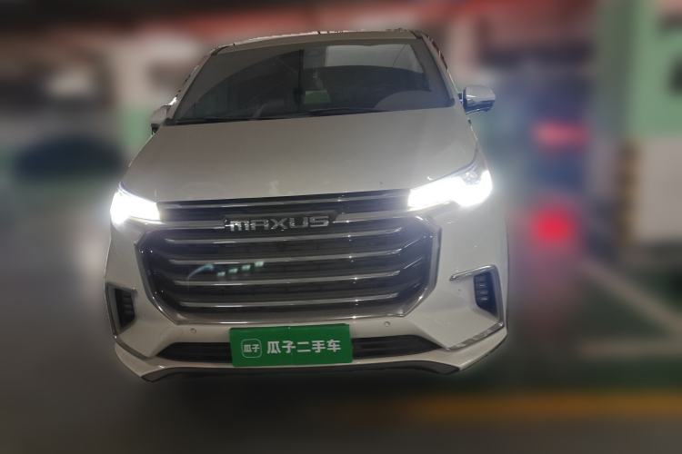 Used SAIC MAXUS G20 2020 2.0T Gasoline Automatic ZhiZun Edition