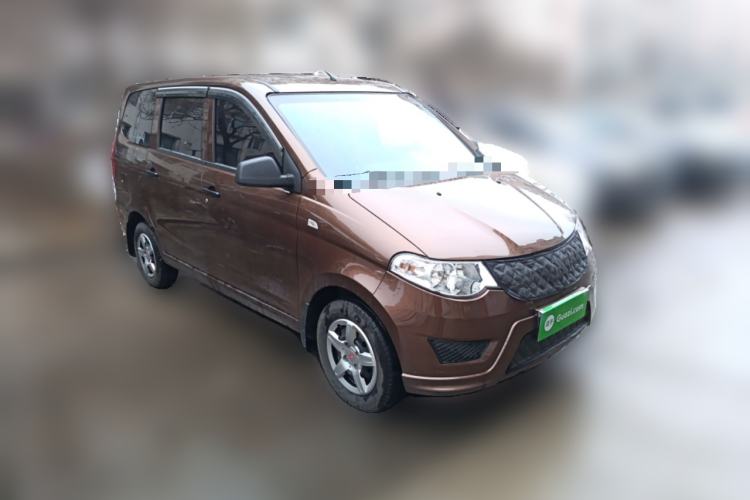 Used Wuling Hongguang 2021 1.5L Revised S Base Version with Electric Power Steering LAR