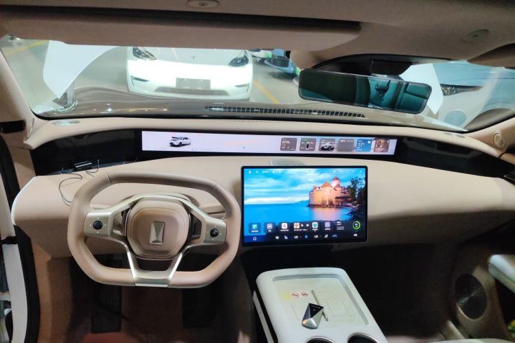 Used Avatr 07 2024 Pro+ All-Electric Version