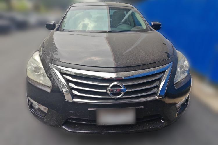 Used Nissan Teana 2013 2.0L XL Comfort Edition Front