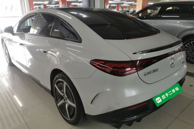 Used Mercedes-Benz EQE 2022 350 First Edition Special Version
