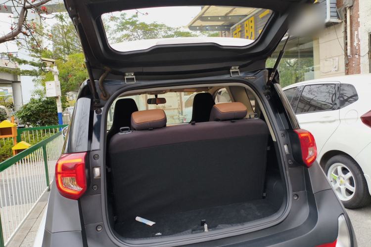 Used Chery Little Ant 2018 400 4-Seater Smart Edition