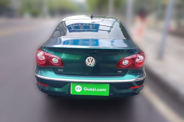 Used Volkswagen FAW-Volkswagen CC 2011 1.8TSI Luxury Model Exterior 4
