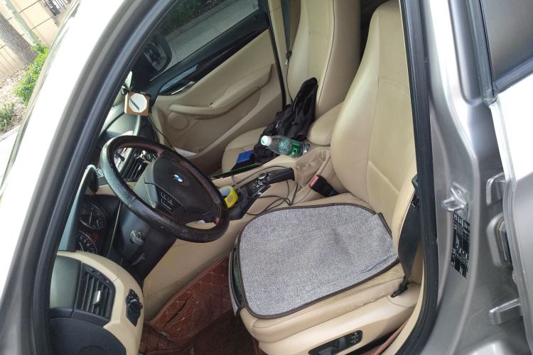 Used BMW X1 2010 sDrive18i Luxury Model