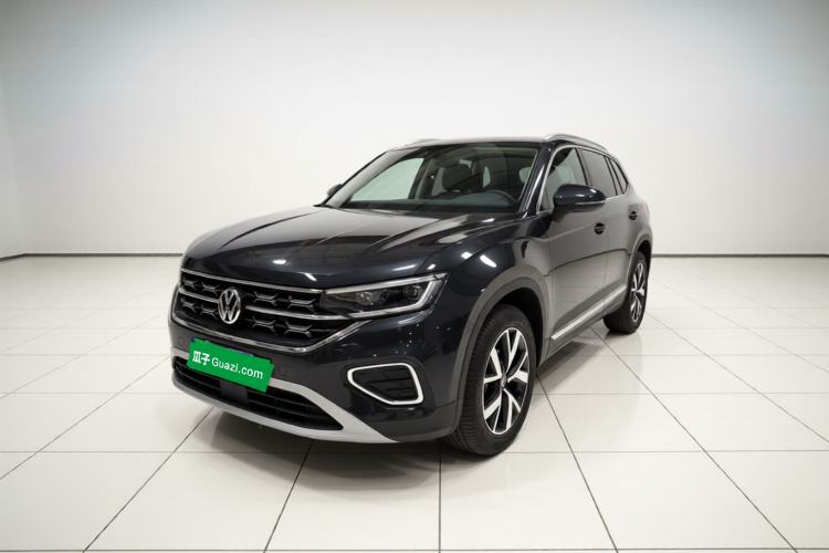 Used Volkswagen Tayron 2024 300TSI Two-Wheel-Drive Luxury Plus Advanced Version