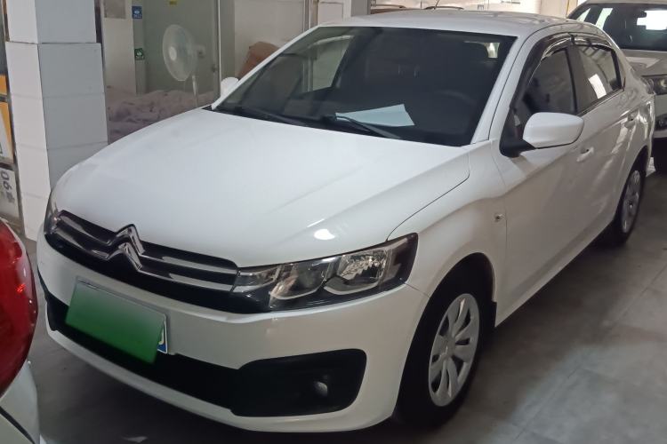 Used Citroen Elysee 2018 1.6L Manual Fashion Edition