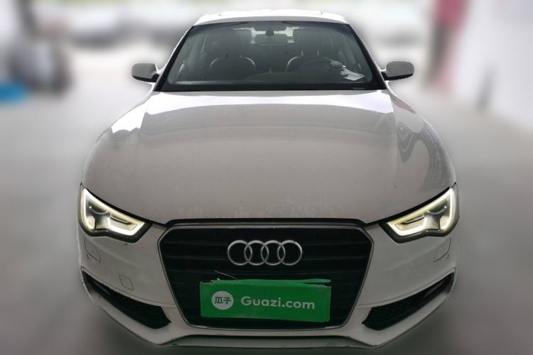 Used Audi A5 2016 Restyled Sportback 35 TFSI Ambition Edition Front