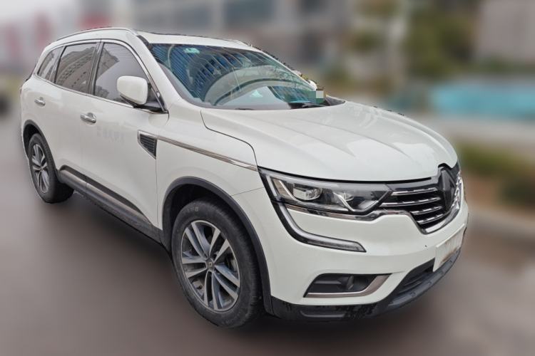 Used Renault Koleos 2018 2.0L Two-Wheel Drive 120th Anniversary Limited Edition
