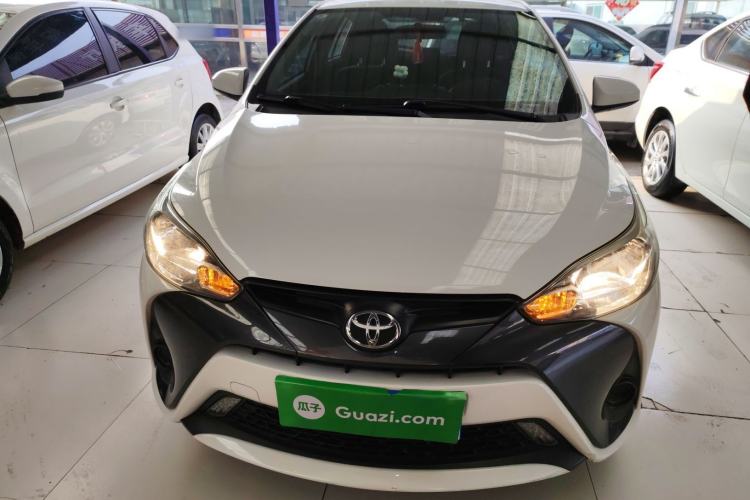 Used Toyota YARiS L Zhi Xuan 2016 Revised 1.5E CVT Charming Edition