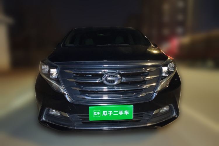 Used GAC Trumpchi M8 2018 320T Luxury Edition Front