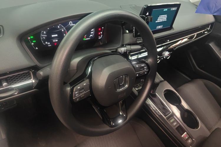 Used Honda Integra 2023 240TURBO CVT Leading Edition
