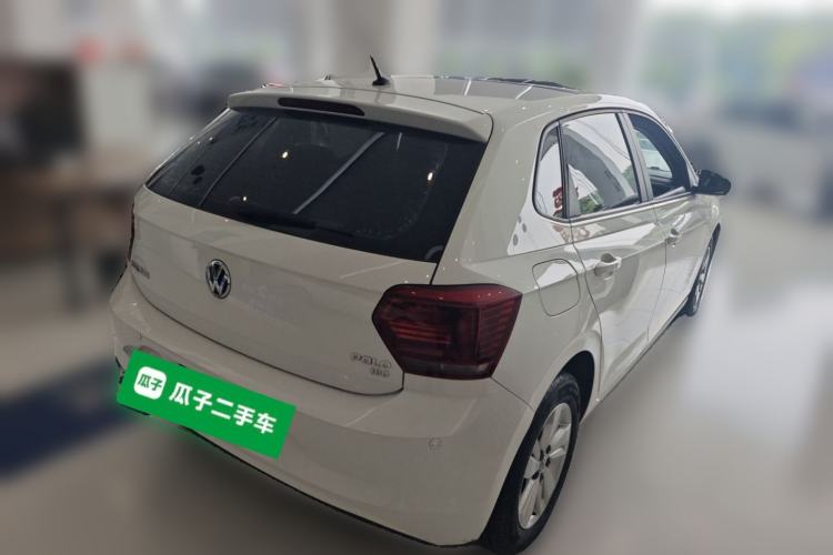 Used Volkswagen Polo 2019 Plus 1.5L Automatic Panoramic Enjoyment Edition
