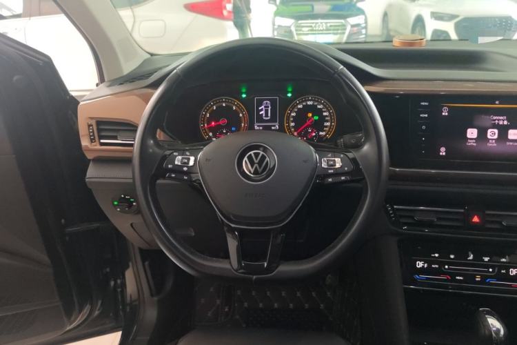 Used Volkswagen Tharu 2021 280TSI Two-Wheel Drive Comfort Edition Steering Wheel