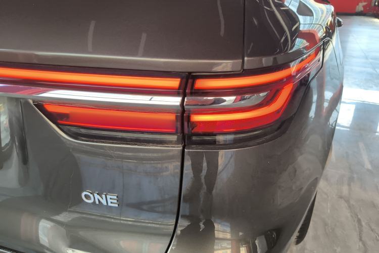 Used Li Auto ONE 2021 Extended-Range 6-Seater Version
