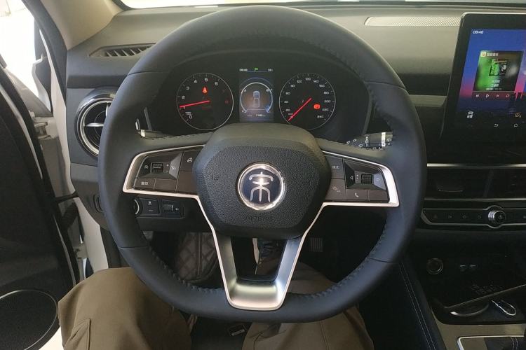 Used BYD Song 2021 Classic Edition 1.5T Automatic Elite Model
