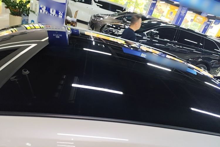 Used BMW 5 Series 2024 530Li Leading Model M Sport Package Roof