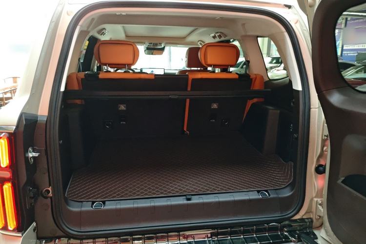 Used Tank 500 2022 3.0T Sport Edition "Creation" Version 5-Seater
