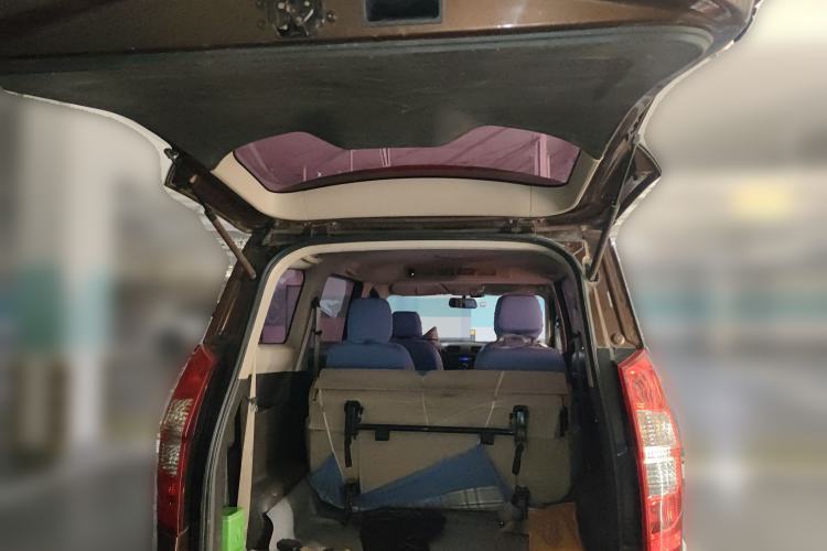 Used Wuling Hongguang 2014 1.5L S Standard Version