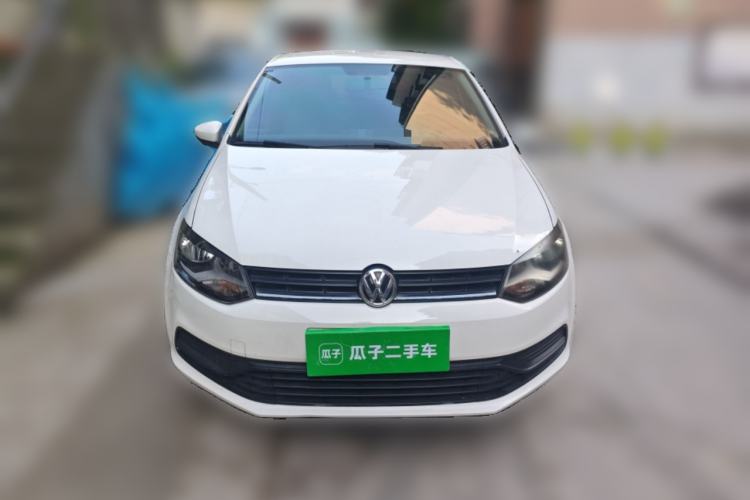 Used Volkswagen Polo 2018 1.5L Automatic Advanced Driving Model