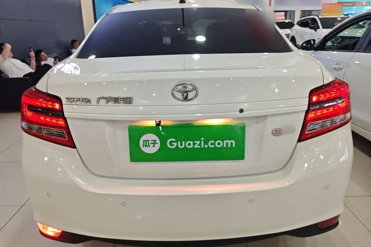 Used Toyota YARiS L Zhi Xiang 2022 1.5L CVT Leading PLUS Edition
