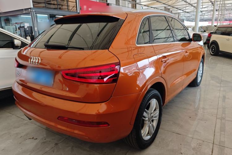 Used Audi Q3 2015 30 TFSI Comfort Model