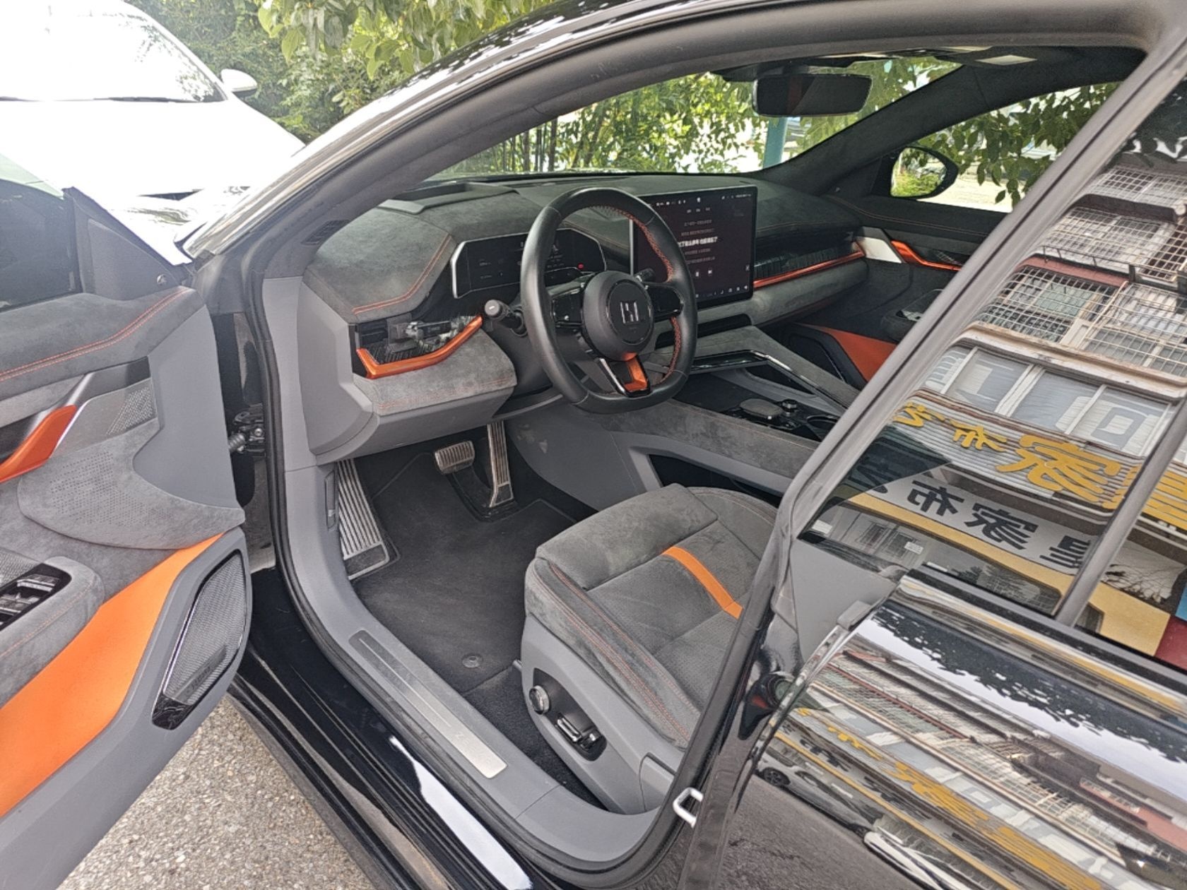 Zeekr 001 2023 YOU Edition 100 kWh — снимка 17