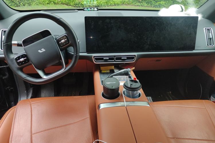 Used Li Auto L6 2024 Pro Model
