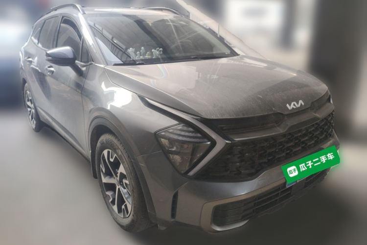 Used Kia Sportage (Chinese Domestic Model) 2023 1.5T Two-Wheel Drive Prestige Edition

