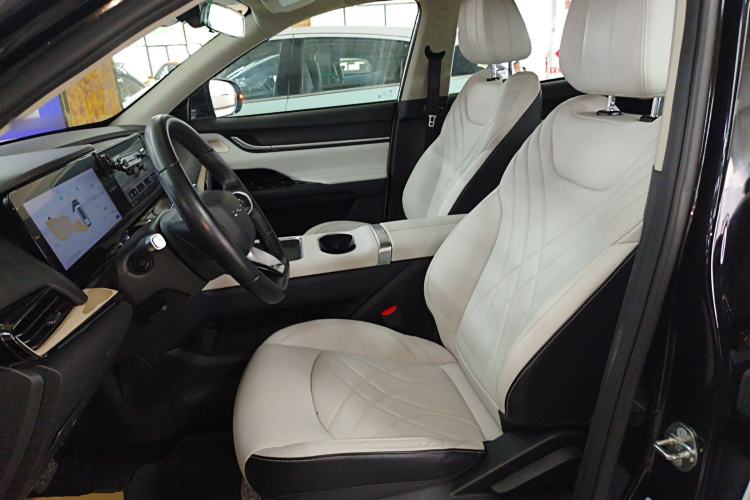 Used Chery New Energy eQ7 2024 512 km Leisure Edition
