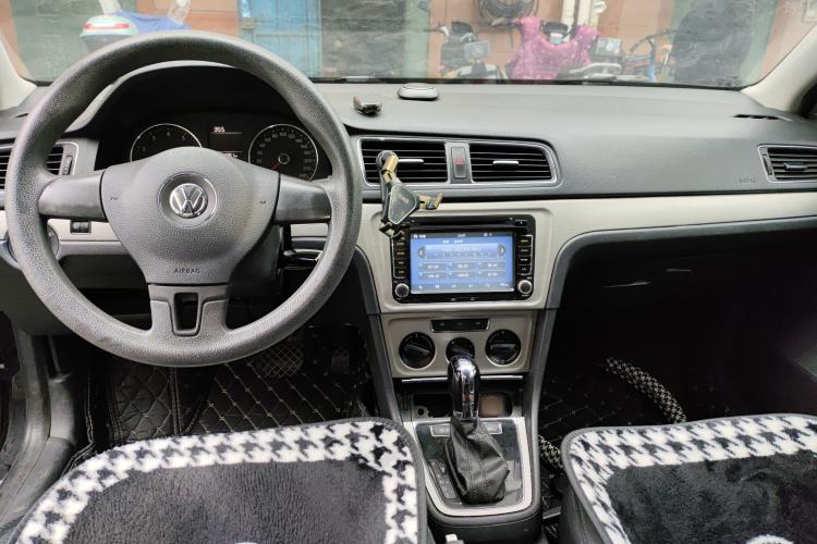 Used Volkswagen Lavida 2013 Restyled Classic 1.6L Automatic Comfort Edition