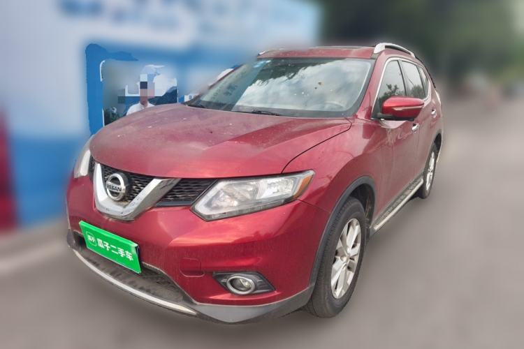 Used Nissan X-Trail 2014 2.0L CVT Comfort Edition 2WD