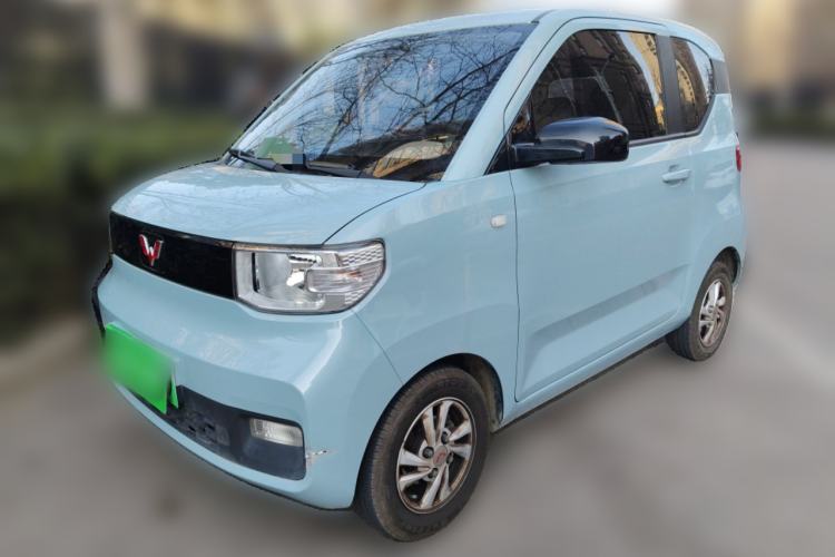 Used Wuling Hongguang MINIEV 2021 Macaron Premium Model – Lithium Iron Phosphate