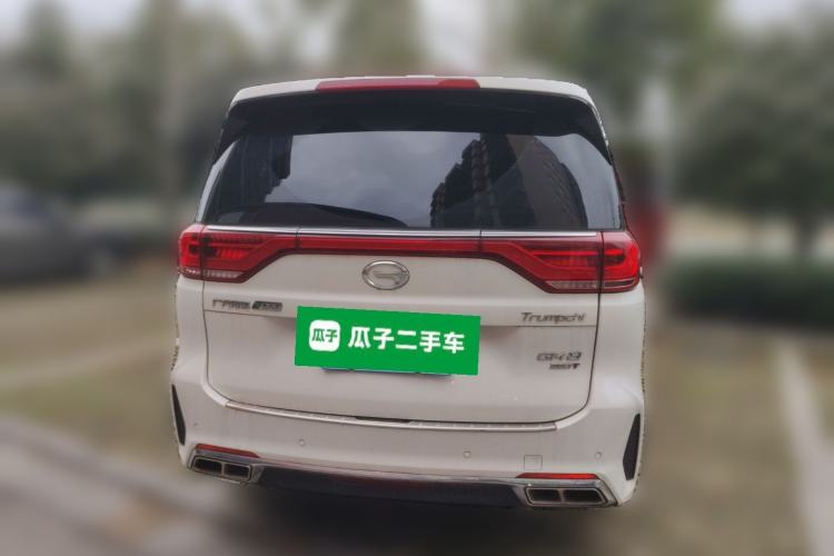 Used GAC Trumpchi M8 2020 Flagship Model 390T Prestige Edition