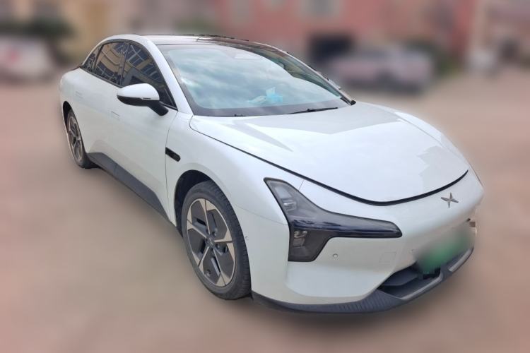 Used XPeng MONA M03 2024 515 Long-Range Front Right 45 Deg