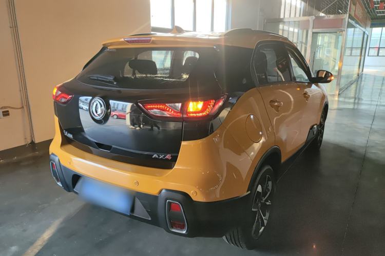 Used Dongfeng Aeolus AX4 2017 1.6L DCT Trendy Style
